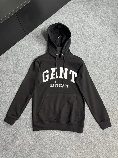 Gant Hoodie, Siyah