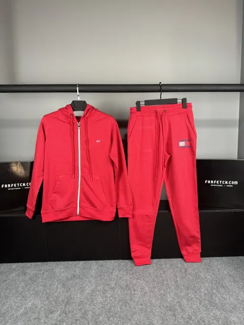 Tommy Hilfiger Eşofman Takımı, Kırmızı