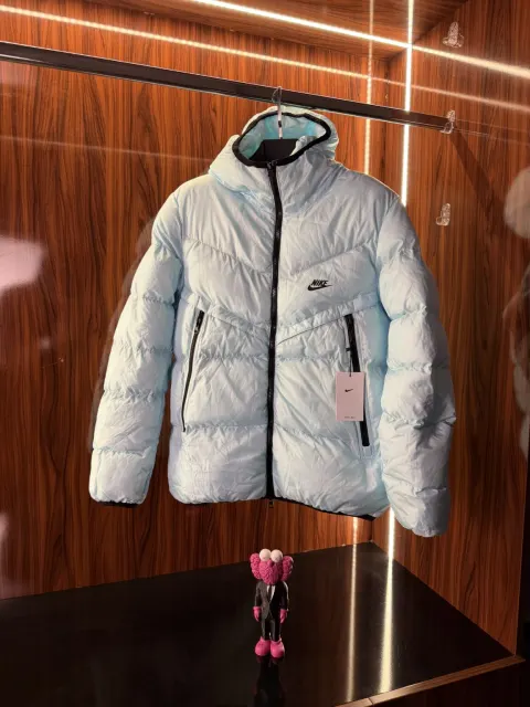 Nike Storm Serisi Mont, Bebek Mavisi