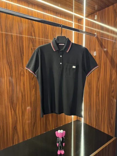 Valentino Polo Yaka, Siyah
