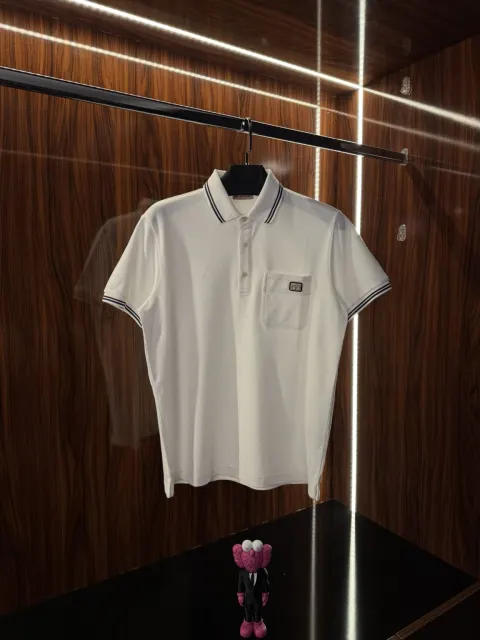 Valentino Polo Yaka, Beyaz