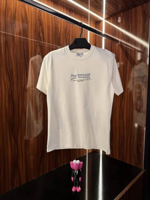 Off-White “Joker” Logo T-Shirt, Beyaz