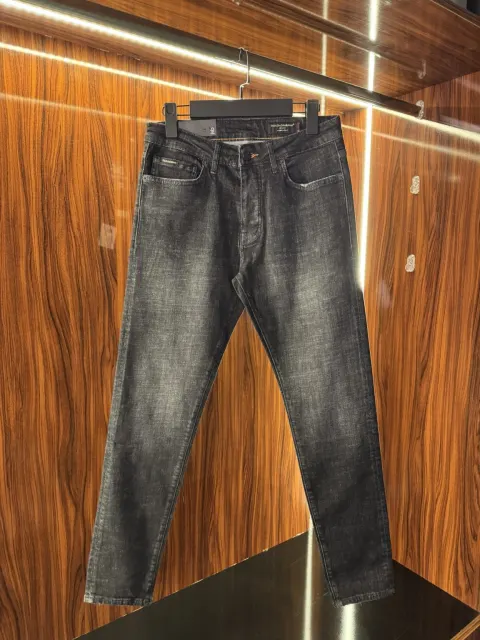 Dolce Gabbana Kot Pantolon, Siyah