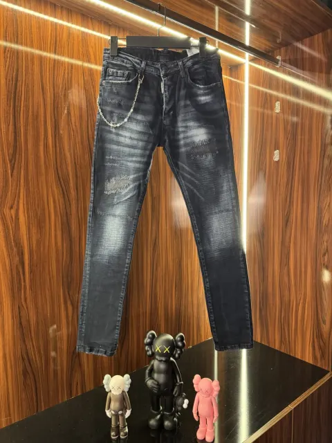 Dsquared2 Pantolon, Lacivert