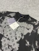 Louis Vuitton Kamuflaj T-Shirt | Siyah