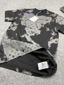 Louis Vuitton Kamuflaj T-Shirt | Siyah