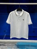 Calvin Klein Polo Yaka | Beyaz