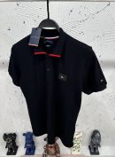 Tommy Hilfiger Polo Yaka | Siyah