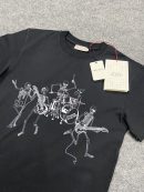 Alexander McQueen T-Shirt | Siyah