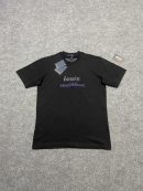 Louis Vuitton İşleme T-Shirt | Siyah