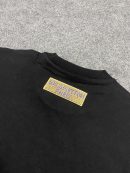 Louis Vuitton İşleme T-Shirt | Siyah