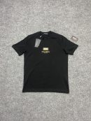 Dolce Gabbana Metal Logo T-Shirt | Siyah