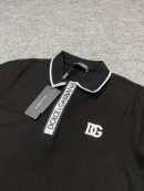 Dolce Gabbana Nakış Logo Polo Yaka | Siyah