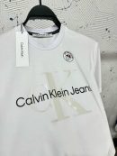 Calvin Klein T-Shirt | Beyaz