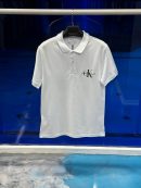 Calvin Klein Polo Yaka | Beyaz