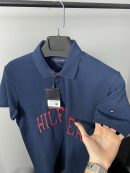 Tommy Hilfiger Polo Yaka | Lacivert