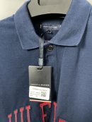 Tommy Hilfiger Polo Yaka | Lacivert