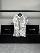 Louis Vuitton Kamuflaj T-Shirt | Beyaz