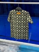 Louis Vuitton Monogram T-Shirt | Siyah