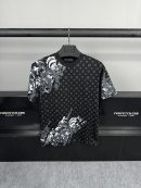 Louis Vuitton Detay T-Shirt | Siyah