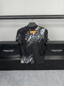 Louis Vuitton Detay T-Shirt | Siyah