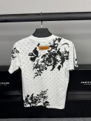 Louis Vuitton Detay T-Shirt | Beyaz