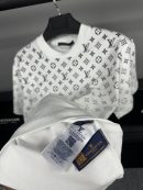 Louis Vuitton Monogram T-Shirt | Beyaz