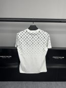 Louis Vuitton Monogram T-Shirt | Beyaz