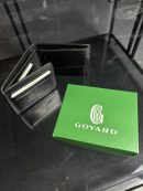 Goyard Deri Cüzdan | Siyah