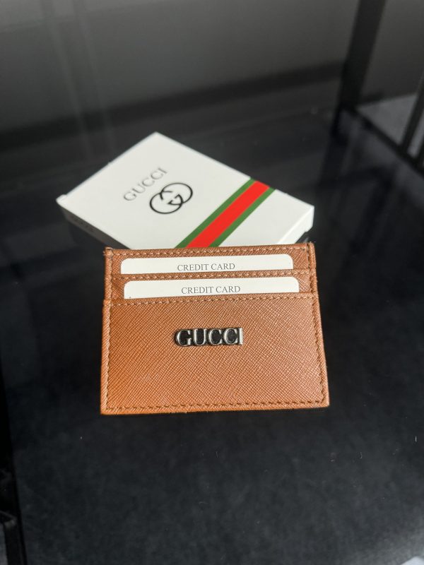 Gucci Kartlık | Taba - Image 3