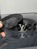 Louis Vuitton Deri Kemer | Siyah