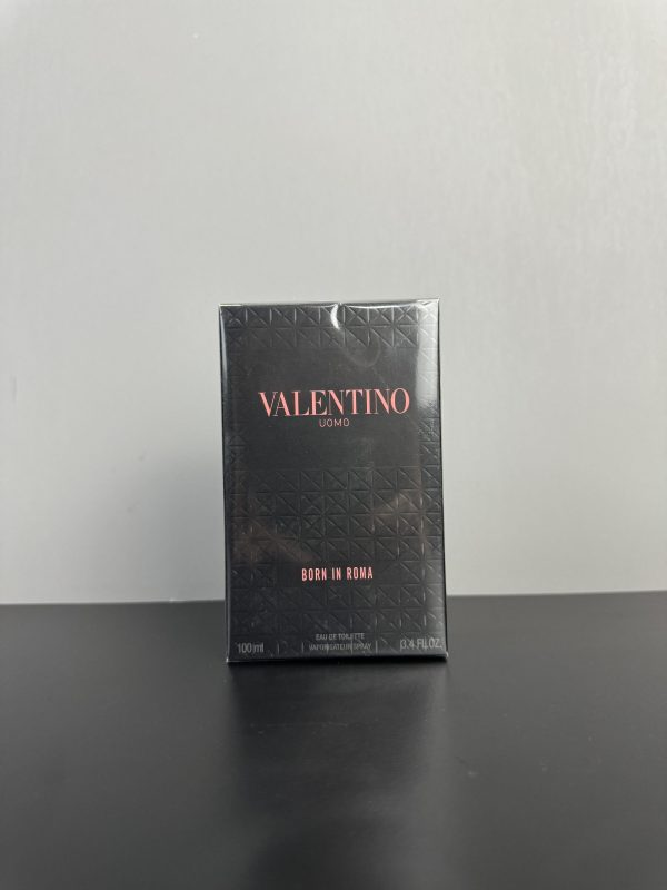 Valentino Born In Roma EDT 100 ML Parfüm | İthal - Image 4