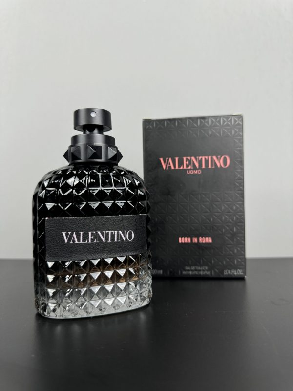 Valentino Born In Roma EDT 100 ML Parfüm | İthal - Image 3