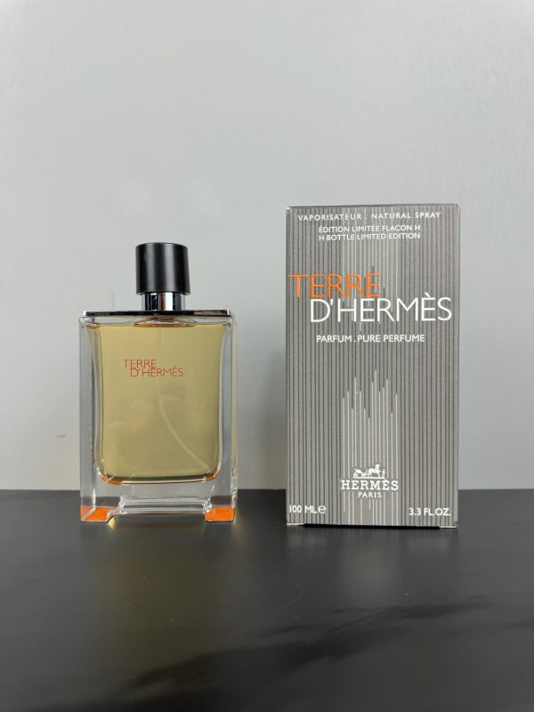 Terre D'Hermès Edt 100 ML Parfüm | İthal