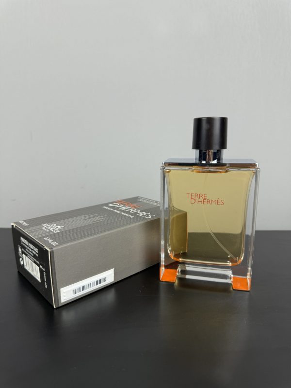 Terre D'Hermès Edt 100 ML Parfüm | İthal - Image 4