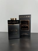 Bvlgari Man In Black EDP 100 ML Parfüm | İthal