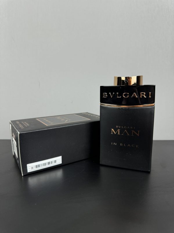 Bvlgari Man In Black EDP 100 ML Parfüm | İthal - Image 4