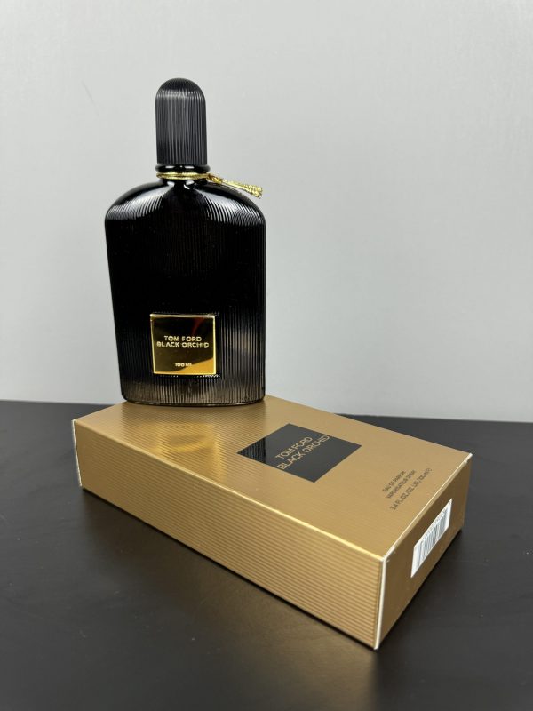 Tom Ford Black Orchid EDP 100 ML Parfüm | İthal - Image 5