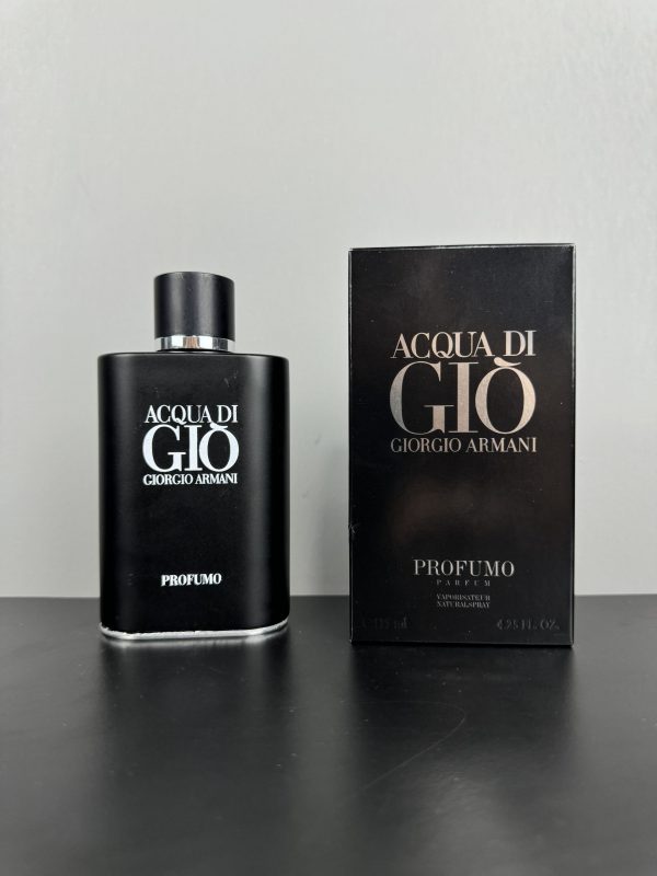 Armani Acqua Di Gio EDT 125 ML Parfüm | İthal