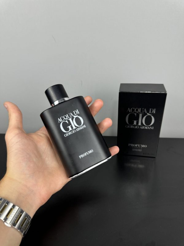 Armani Acqua Di Gio EDT 125 ML Parfüm | İthal - Image 2