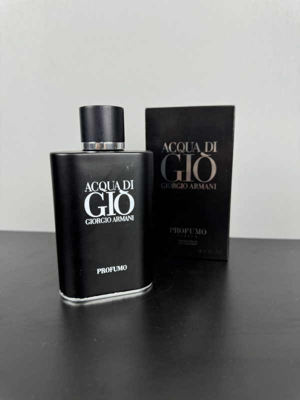 Armani Acqua Di Gio EDT 125 ML Parfüm | İthal - Image 3