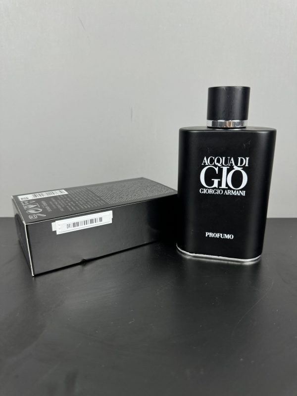 Armani Acqua Di Gio EDT 125 ML Parfüm | İthal - Image 4