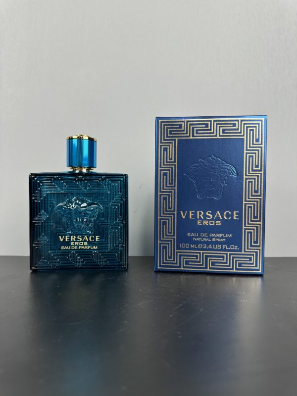 Versace Eros EDP 100 ML Parfüm | İthal