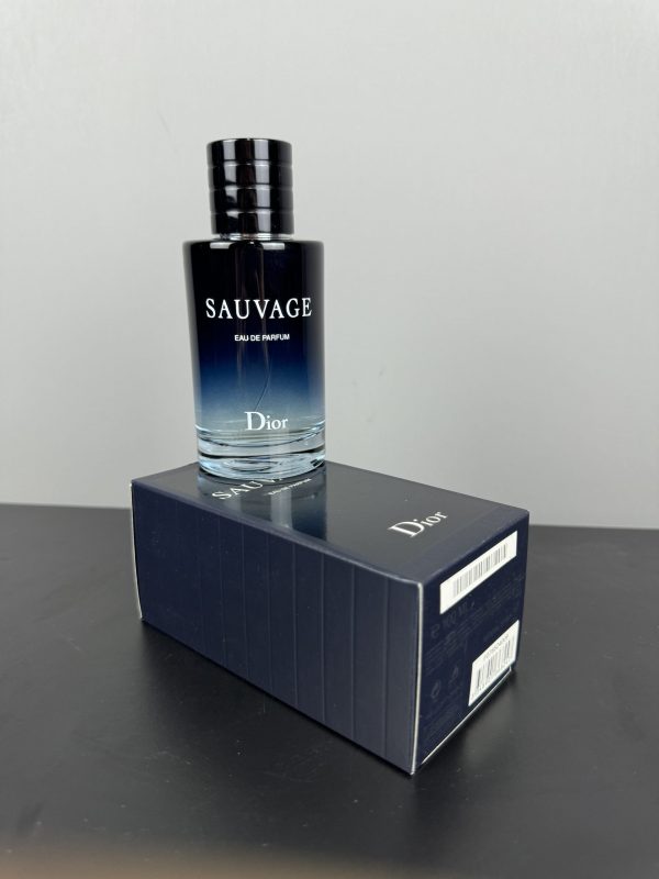 Dior Sauvage EDP 100 ML Parfüm | İthal - Image 7