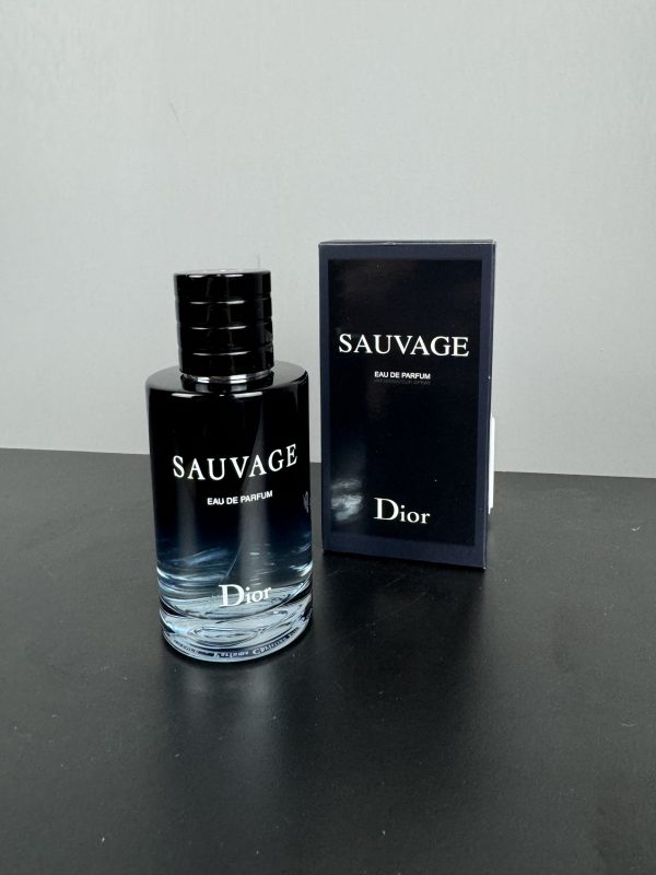 Dior Sauvage EDP 100 ML Parfüm | İthal - Image 8