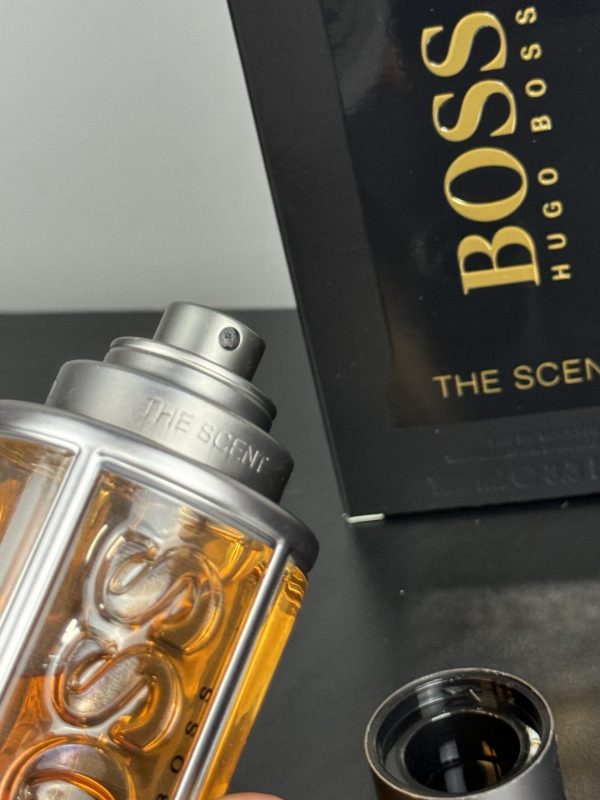 Hugo Boss The Scent EDT 100 ML Parfüm | İthal - Image 3