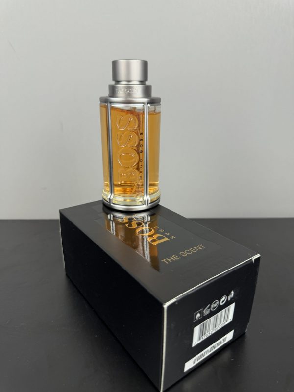 Hugo Boss The Scent EDT 100 ML Parfüm | İthal - Image 5