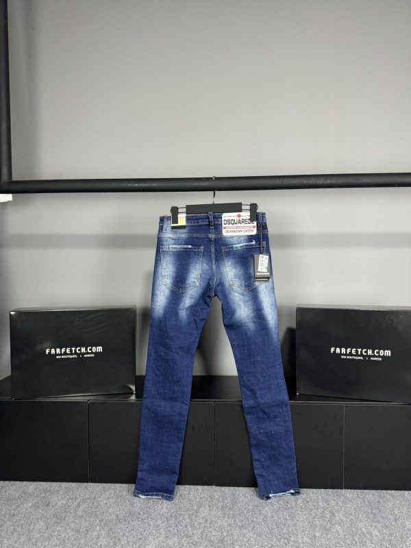 Dsquared2 Pantolon | Lacivert (2328) - Image 4