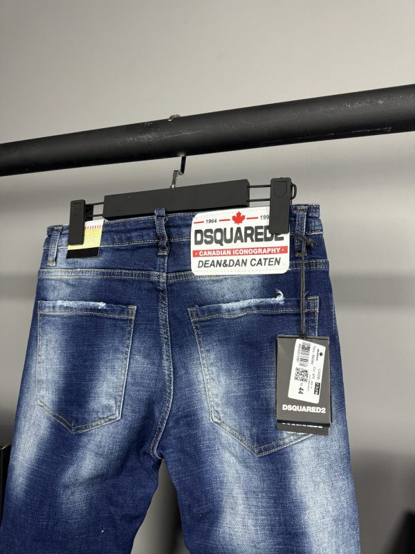 Dsquared2 Pantolon | Lacivert (2328) - Image 5