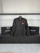 Hugo Nakış Logo Sweatshirt | Siyah